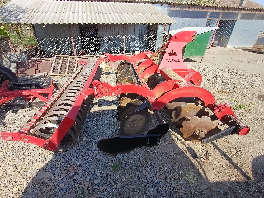 Terradisc Regal 3m Polonia 