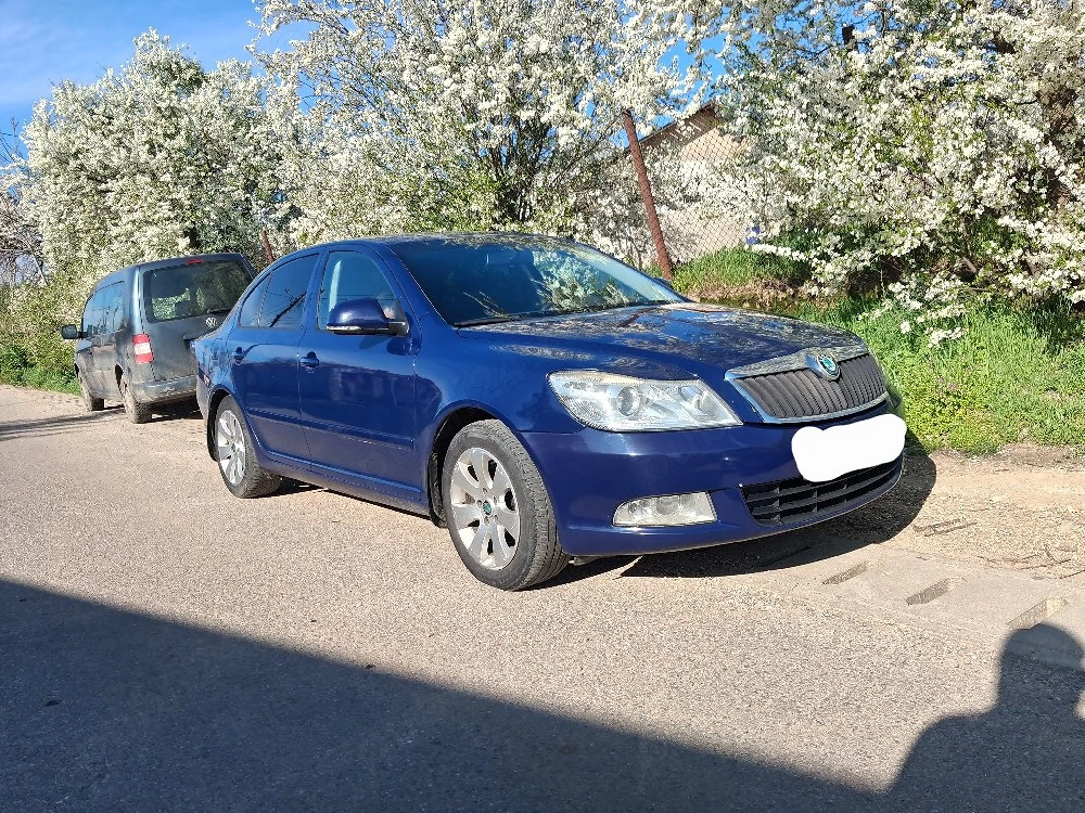 Skoda Octavia 2.0 TDI 2011