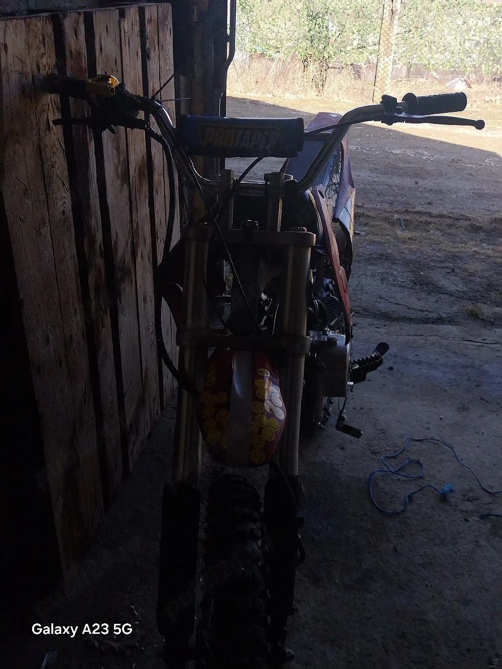 mtot cross 125cc