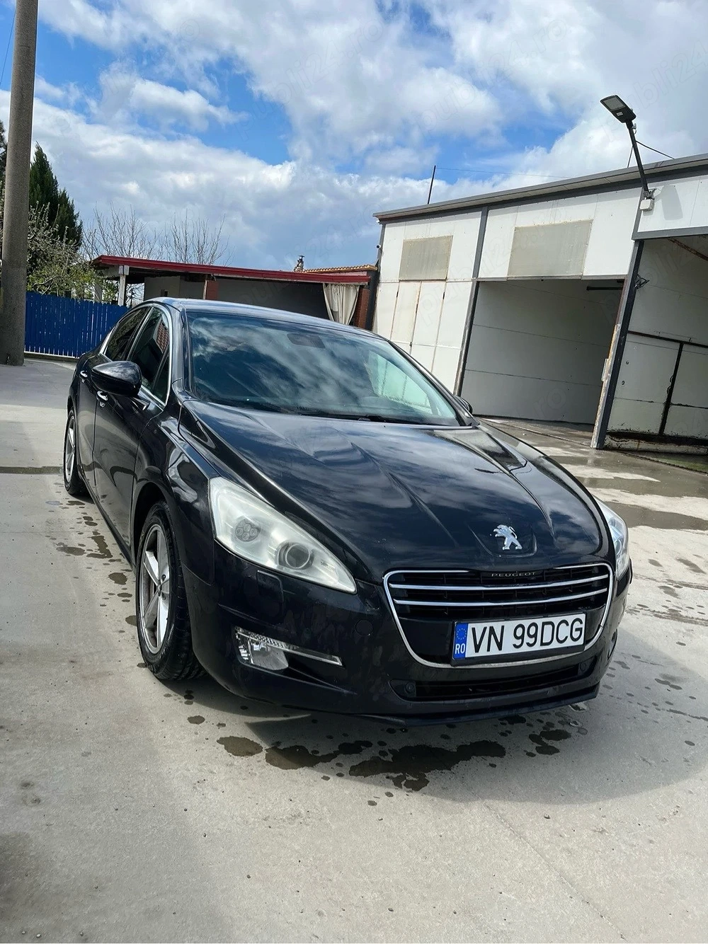 Peugeot 508 2.0 HDI