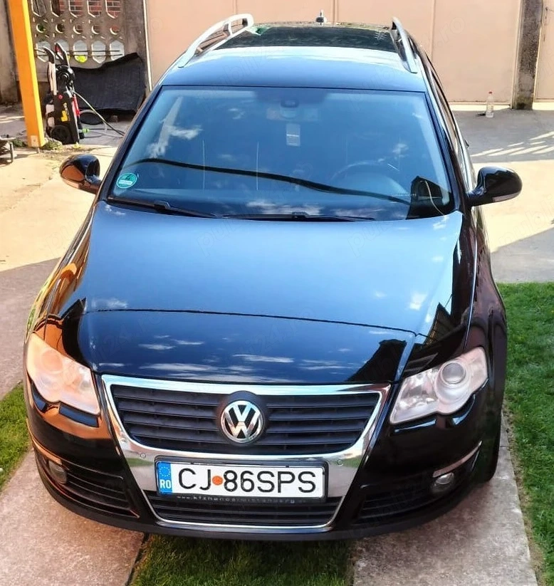 Vând Volkswagen Passat, 2009