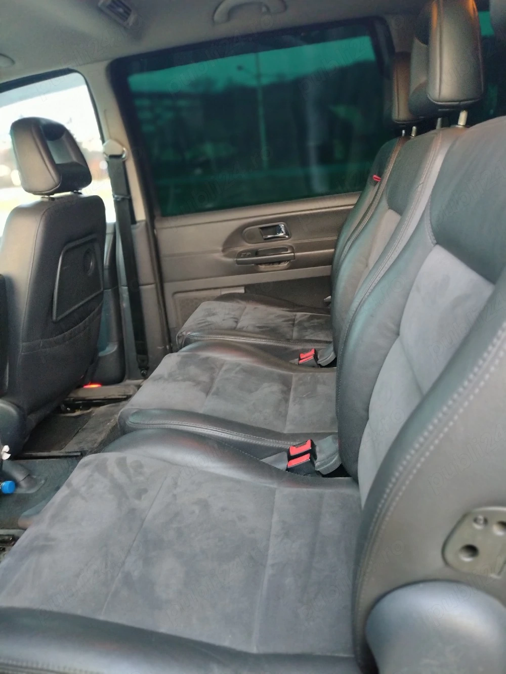 Volkswagen crafter platforma auto