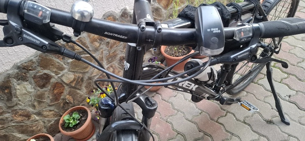 City-bike Trek Cadru L