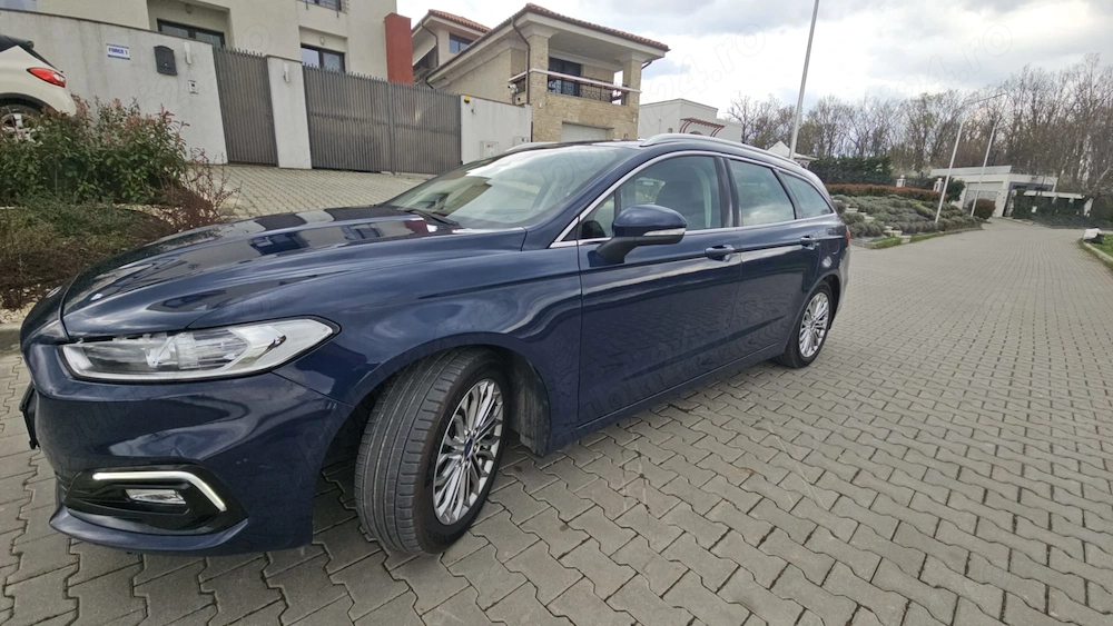 Ford Mondeo 2021 Euro6