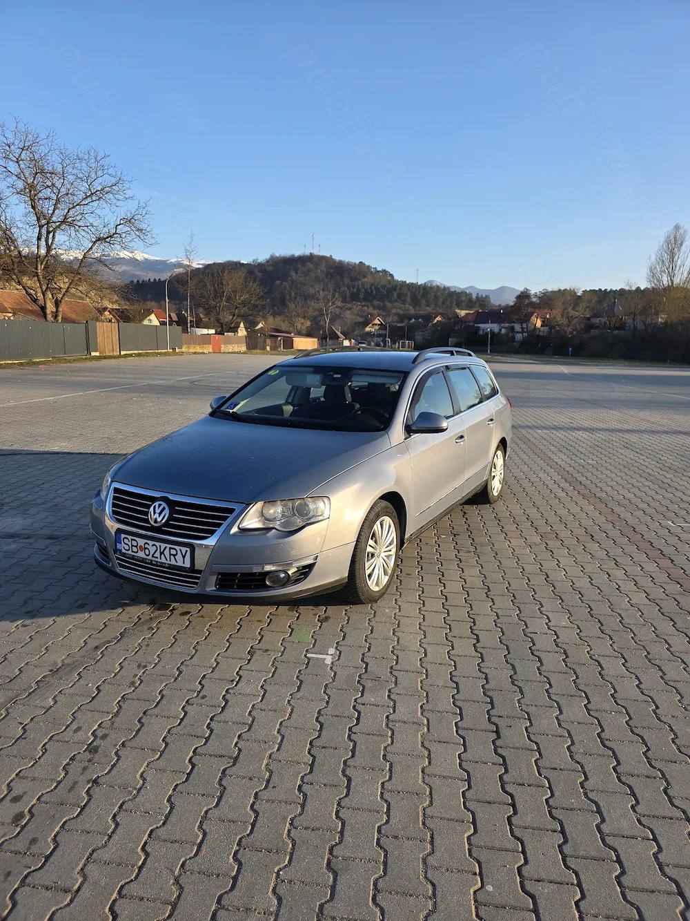 Vând Passat b6 2009 Euro 5 adaptat pentru persoane cu dizabilități 