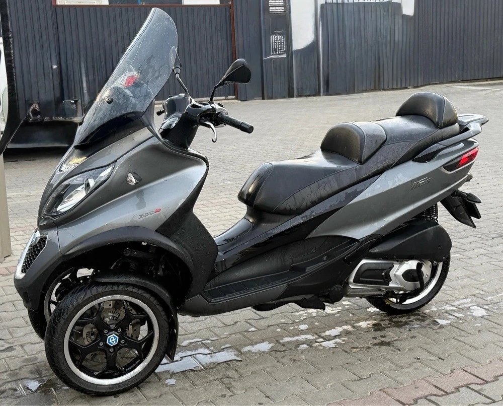 Piaggio Mp3 300 Sport
