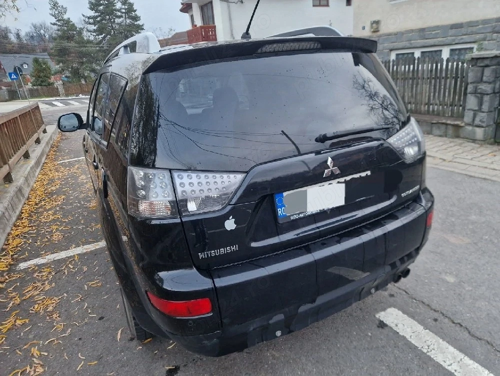 Vand urgent mitsubisu otlander 2.0 tdi an2010