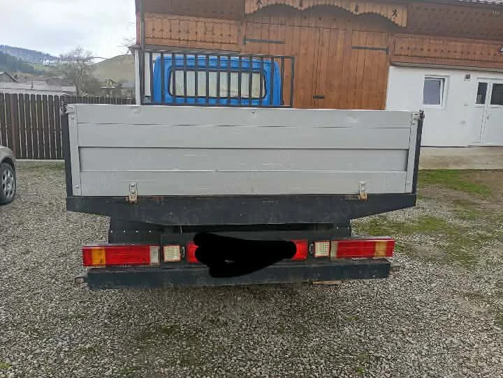 Vând Mercedes sprinter 