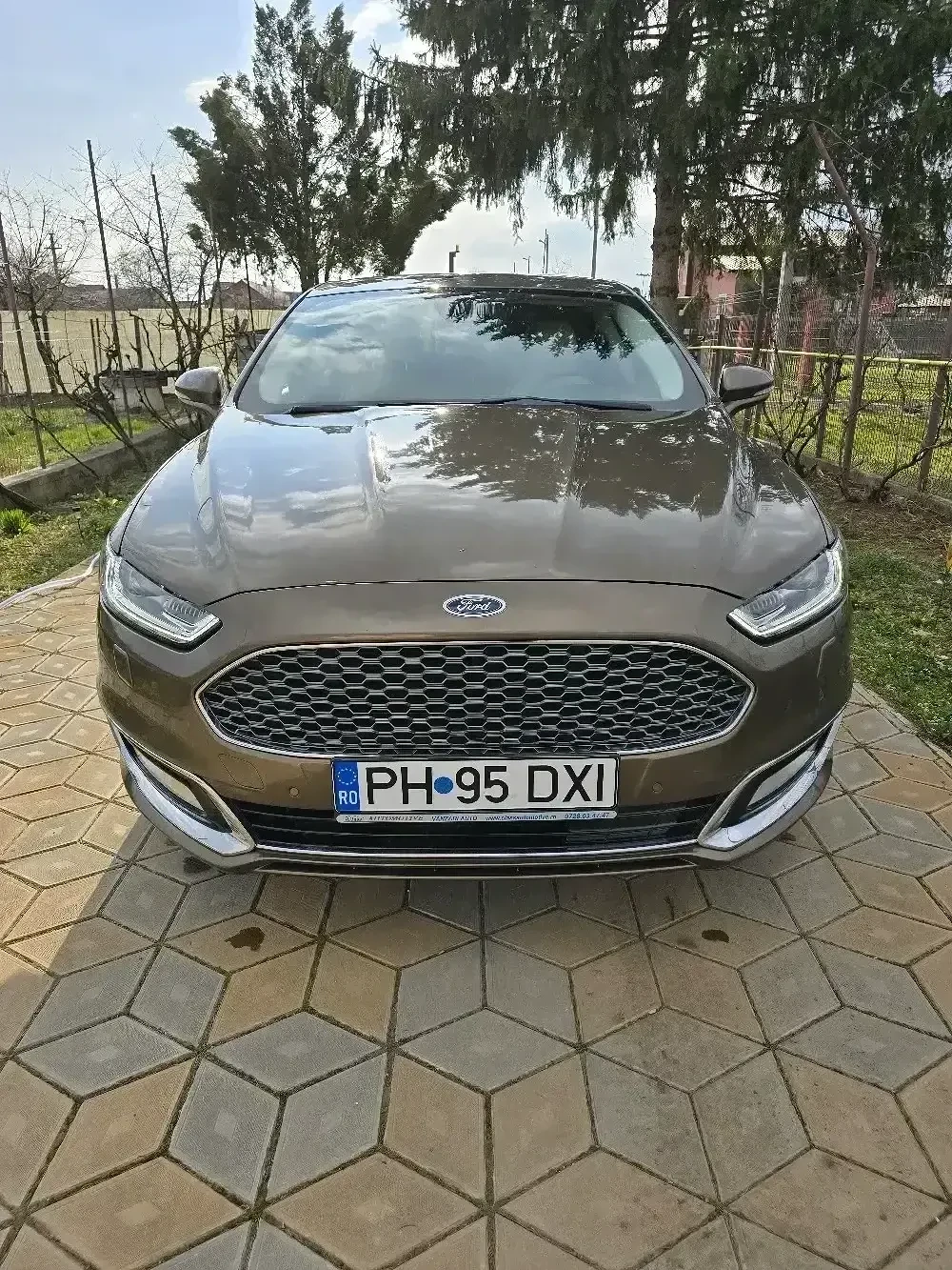 Ford Mondeo Vignale Biturbo 