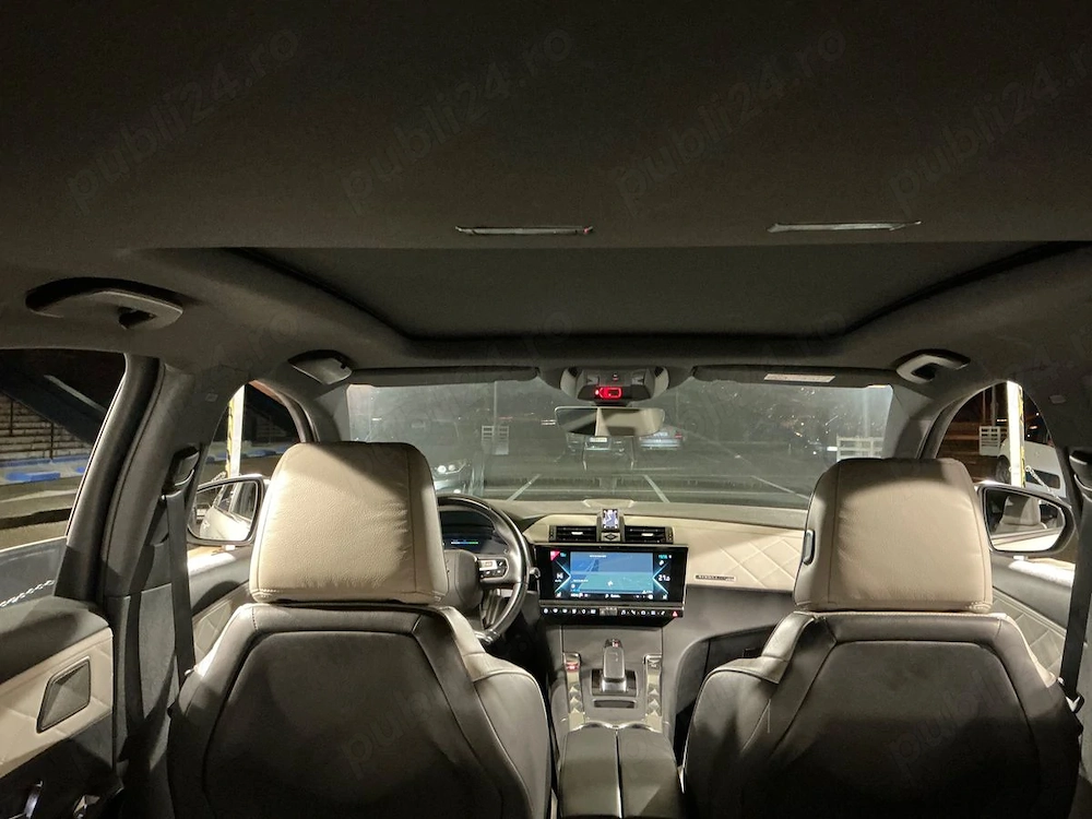 Garantie Fara Limita KM 310 CP 4X4 Trapa Distronic Memorii Night Vision  LED