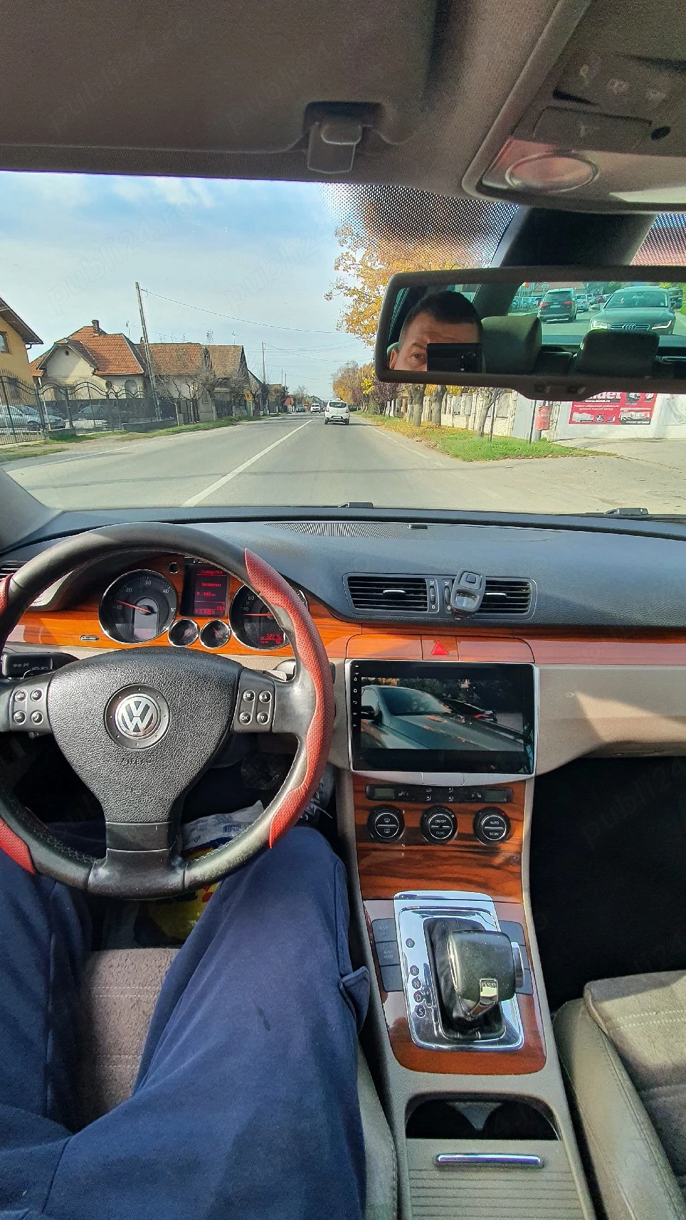 Vand  Schimb. wv passat b6 DSG  an 2006. motor 2.0 tdi