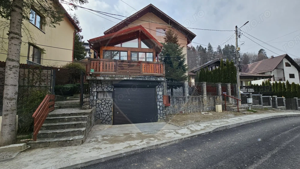 Comision 0% I Casă superbă la munte I Platou Izvor I Sinaia