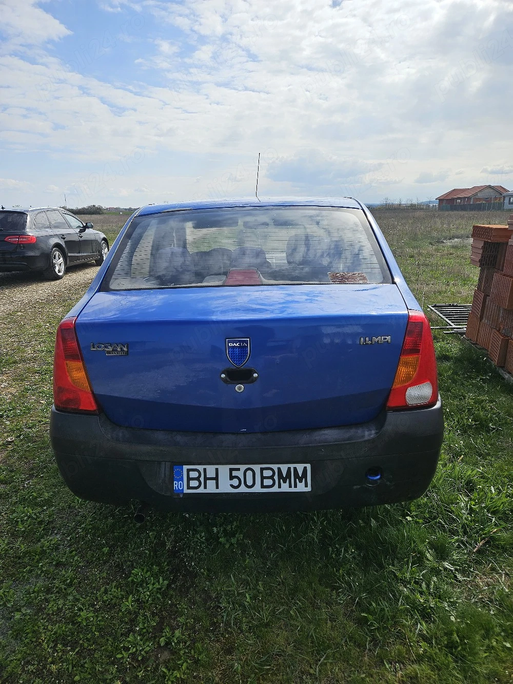 Vand dacia