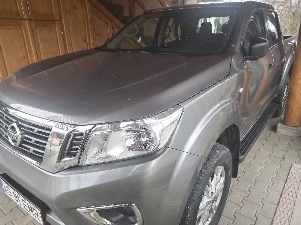 Nissan Navara Sept.2021 Unic proprietar