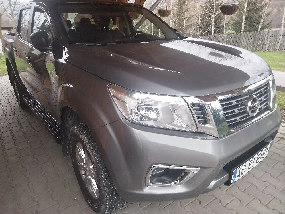 Nissan Navara 2021 Unic proprietar