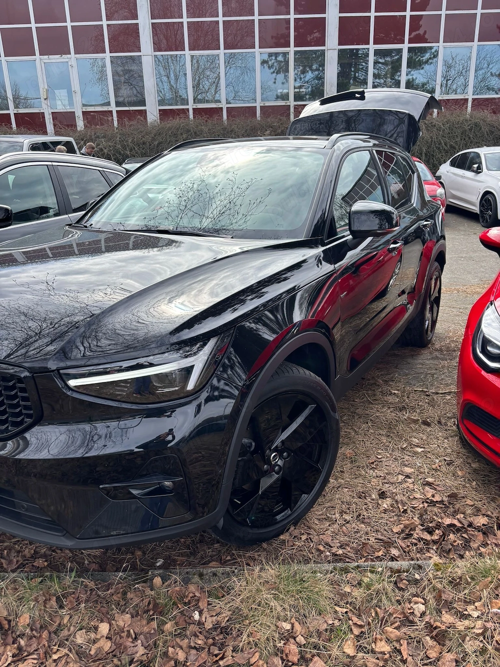 Volvo XC 40 an 2025