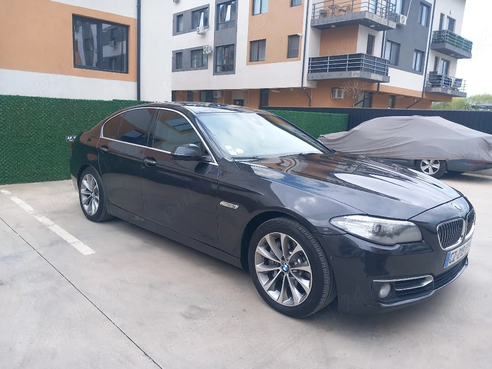 Bmw 525 Automat  X Drive Euro6 