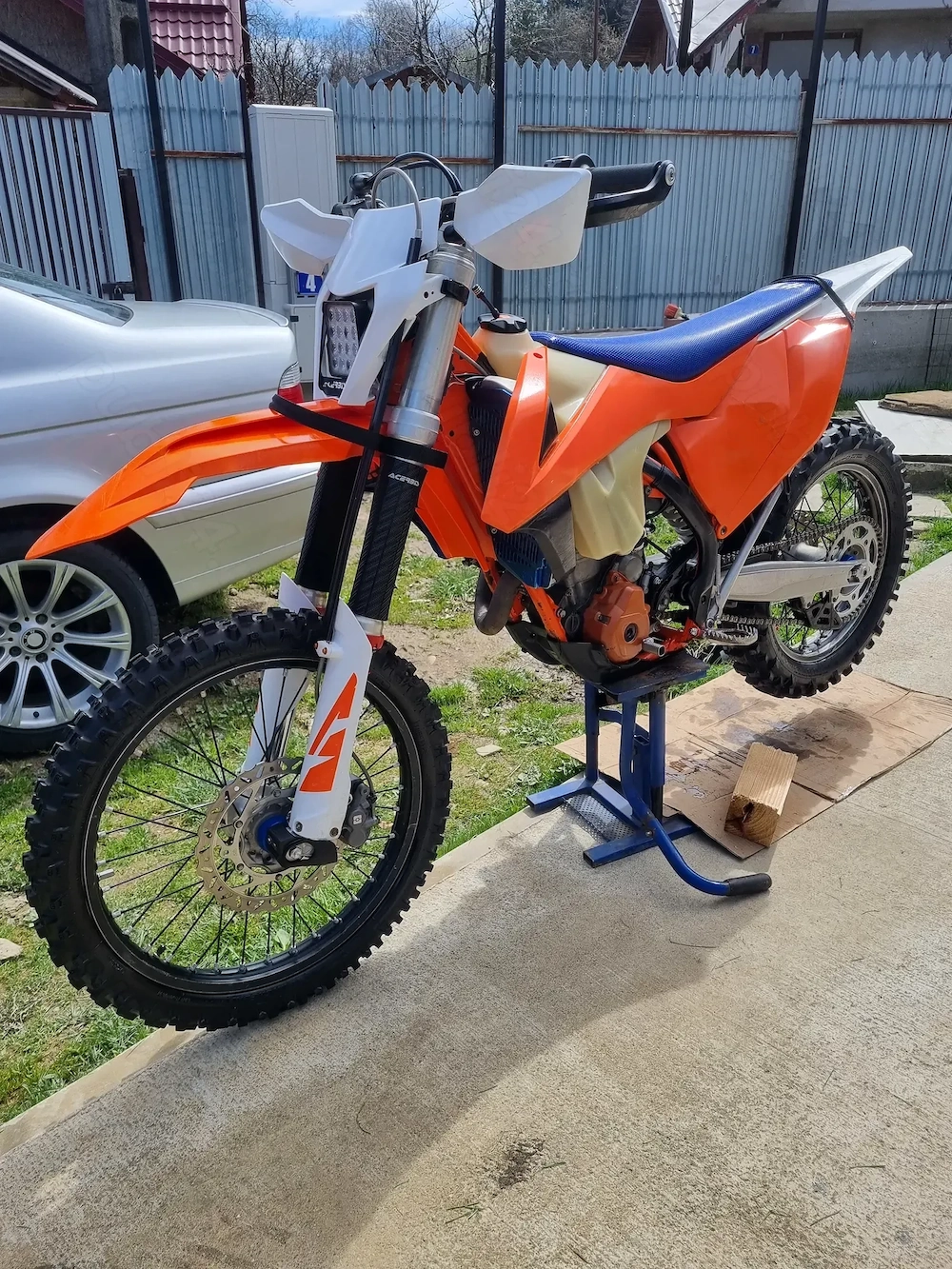 ktm 350 exc-f 2019 full