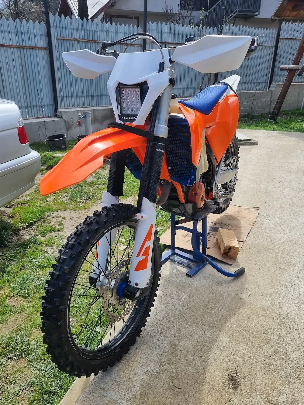 ktm 350 exc-f 2019 full