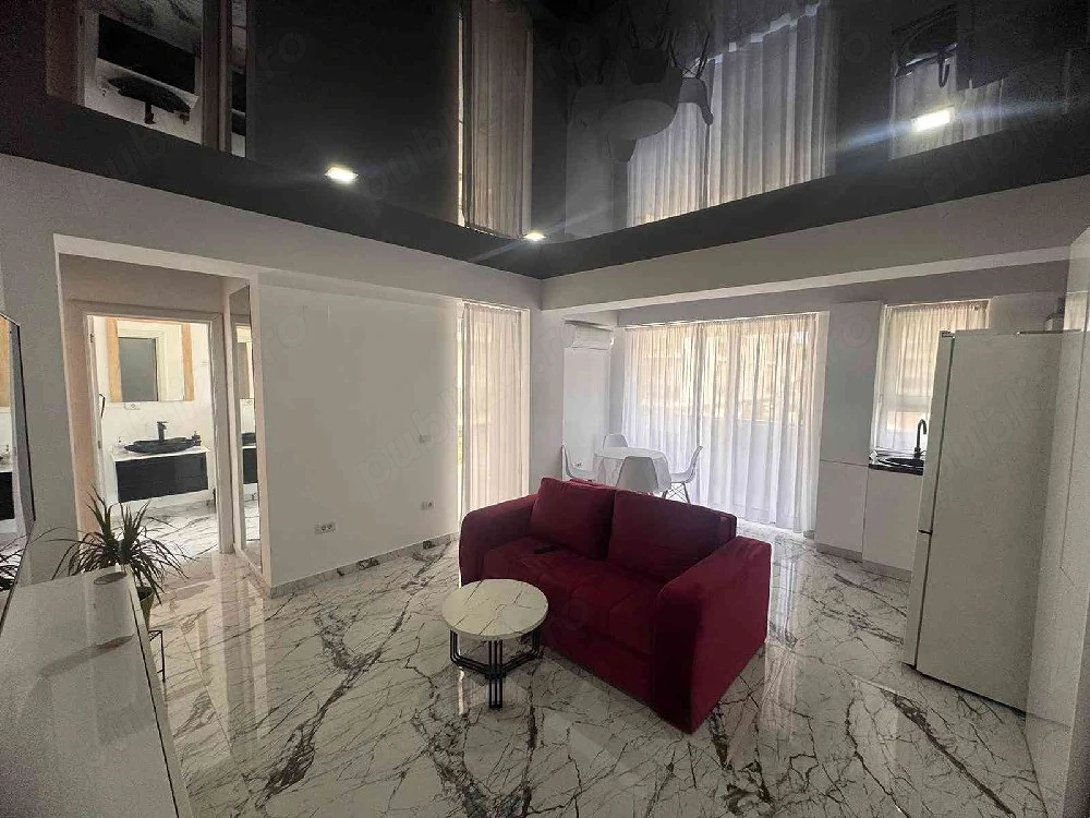 Apartament 2 camere Mamaia Nord complet mobilat si utilat