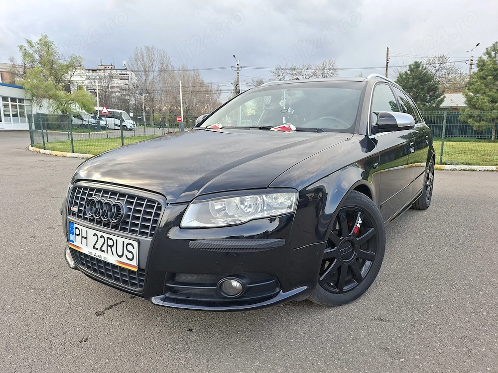 Audi A4 B7 Break 2.0 TDI 2008