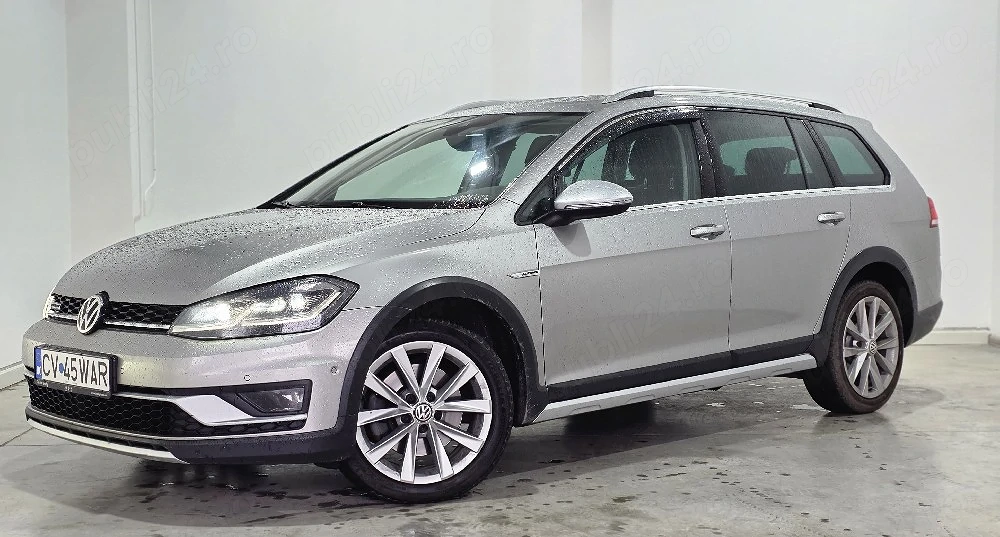 Volkswagen Golf 2.0TDI AllTrack 4Motion 