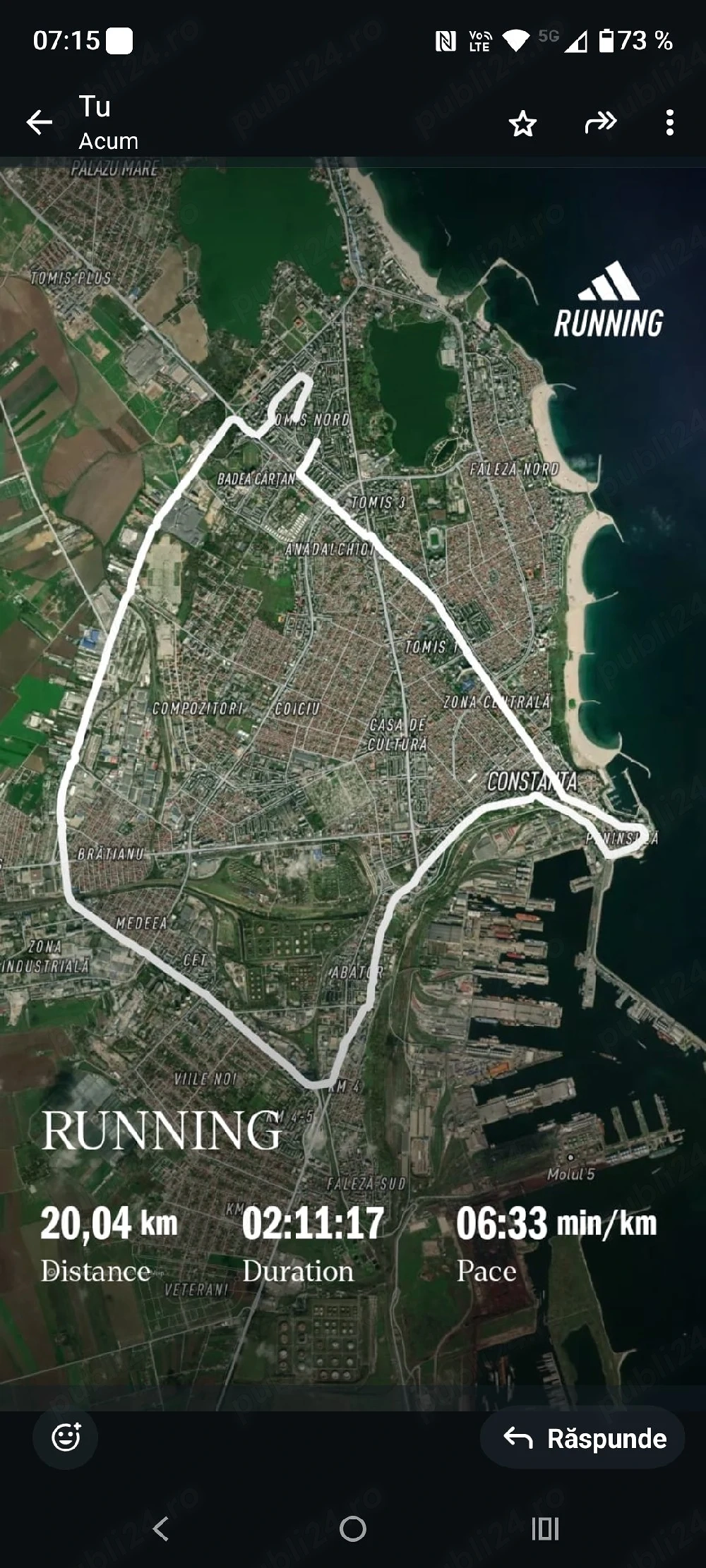 instructor de fitness si inot 