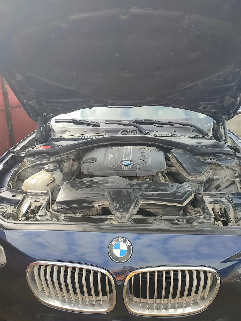 BMW seria 1 de vânzare 