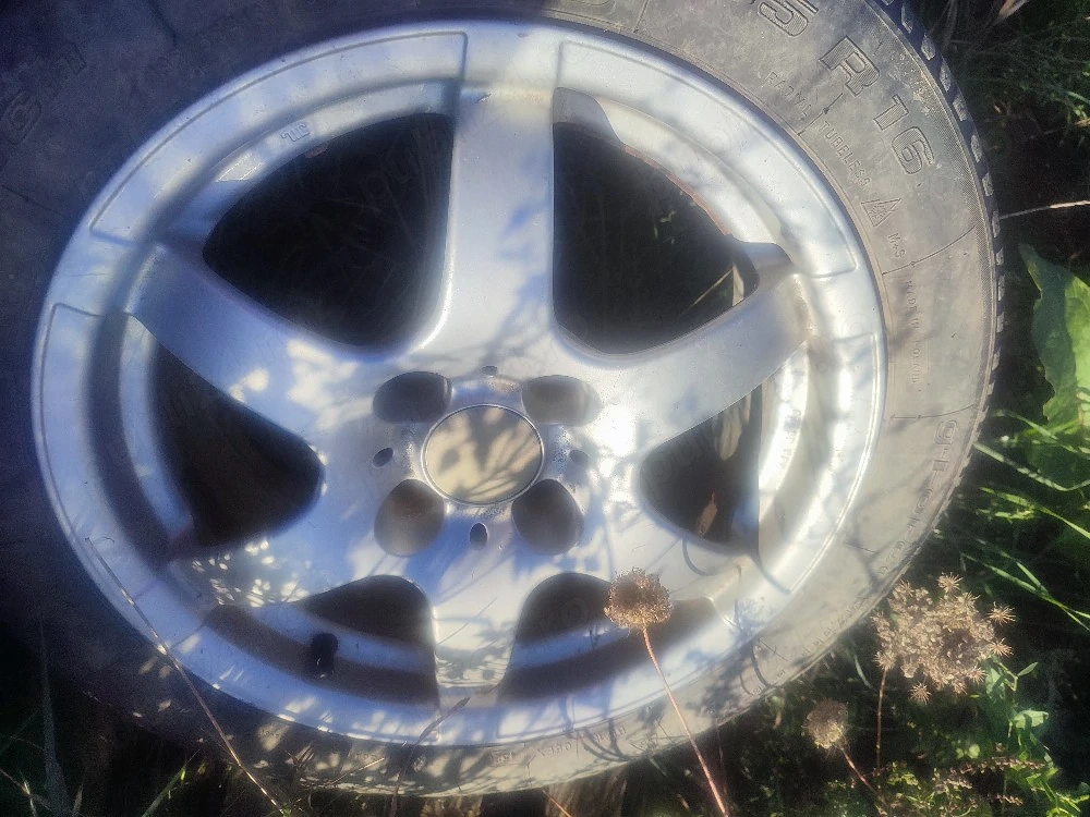 jante aliaj R16 Peugeot Citroen volvo