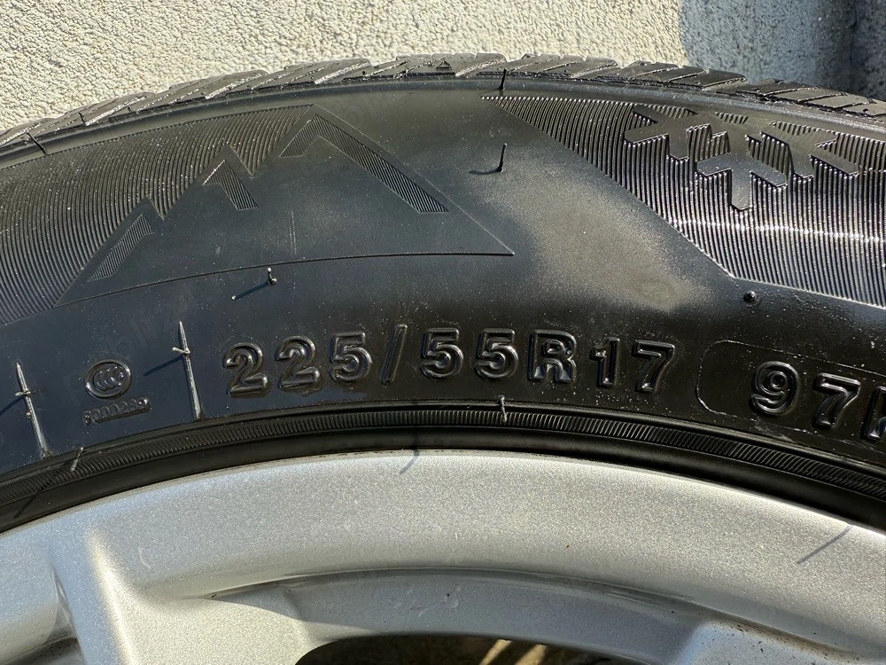 Roti de iarna Bmw G30