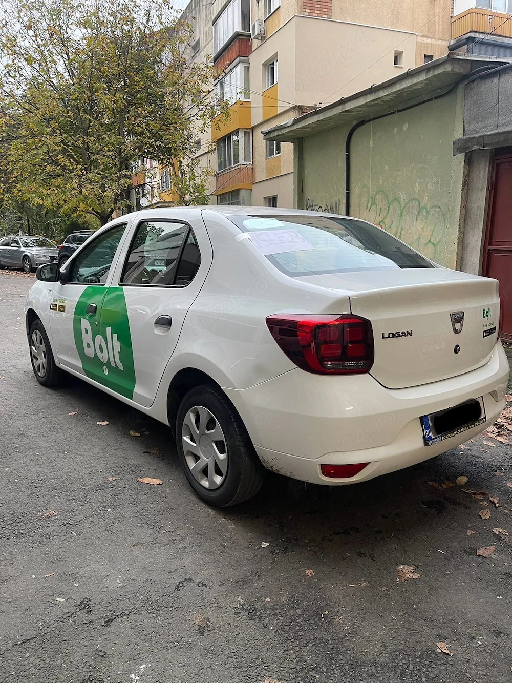 Angajez șofer Uber Bolt Începe rapid!!