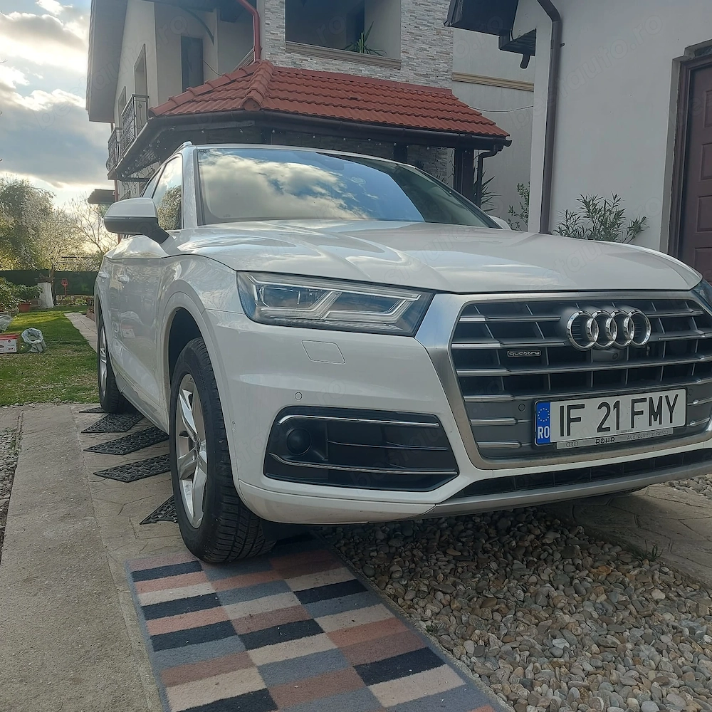 Audi Q5 40 TDI sport Quattro S tronic
