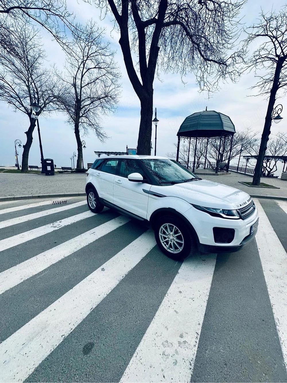 Land Rover Range Rover Evoque 2.0 l TD4 SE