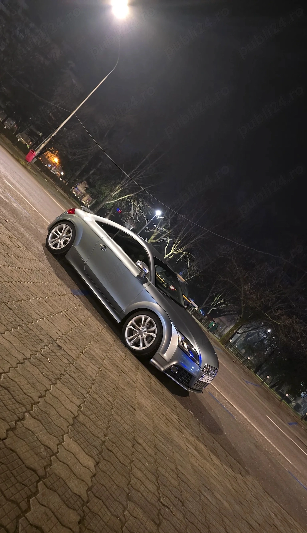 Audi TTS anul 2010