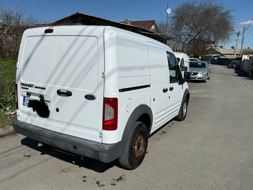 Ford Transit Connect 2012