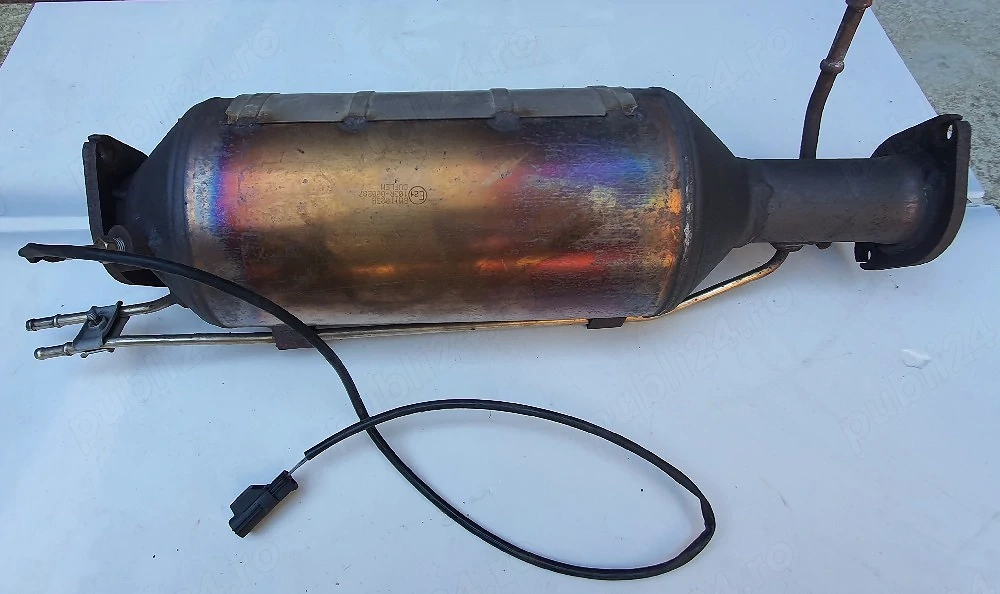DPF / Catalizator Ford