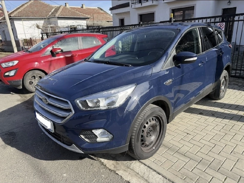 Vand Ford Kuga