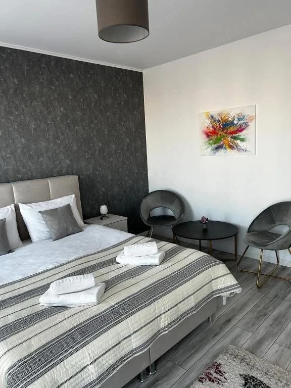 Cazare Regim Hotelier Brașov | Apartament 2 Camere | Parcare & WiFi