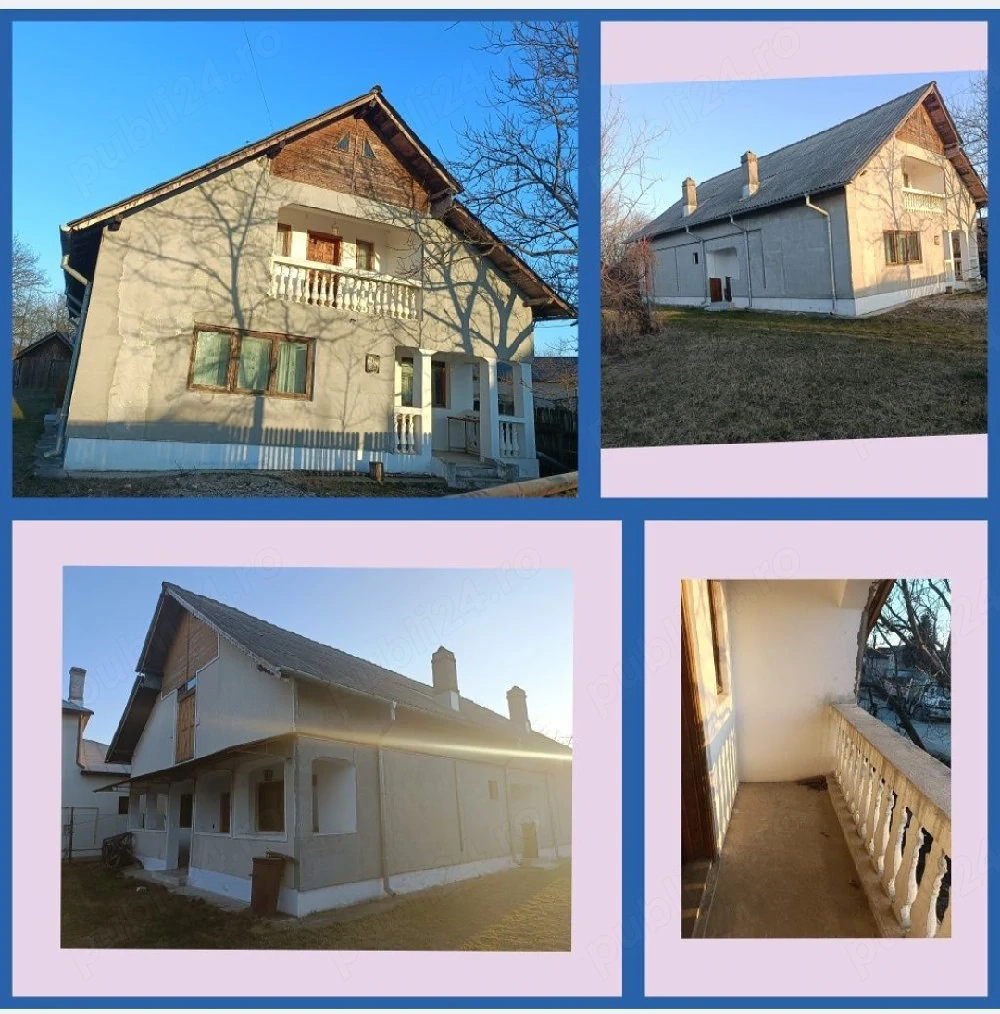 Oferta de nerefuzat:casa si teren 3000 mp la preț de Garsoniera in centrul Targovistei