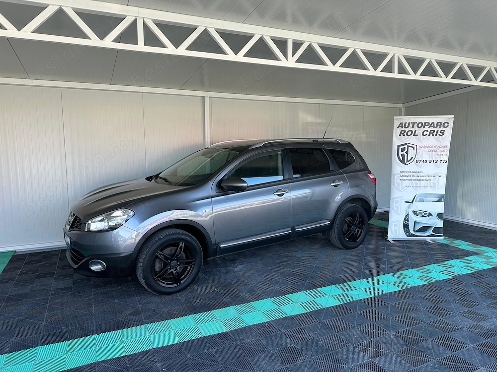 Nissan Qashqai+2 1.6 Diesel 130 CP An 2012