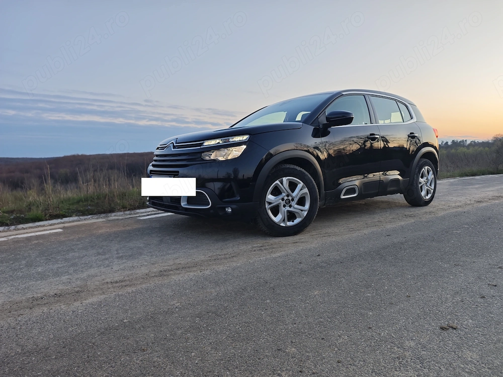 Citroen C5 Aircross Automat 1.5 Diesel 130cp - Euro 6