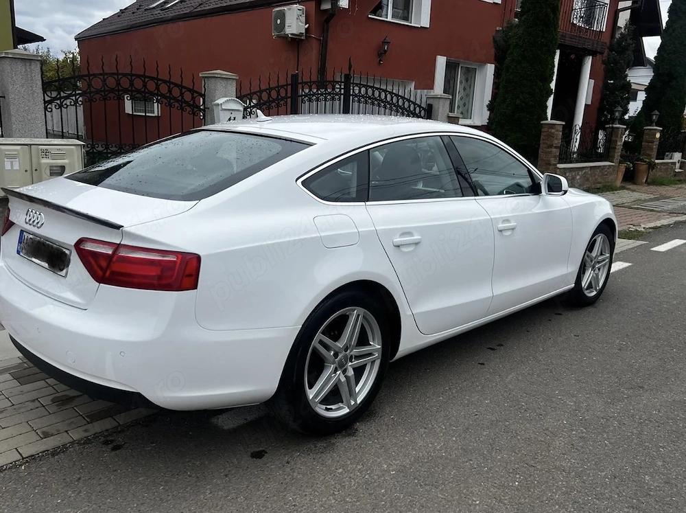 Audi A5 Sportback