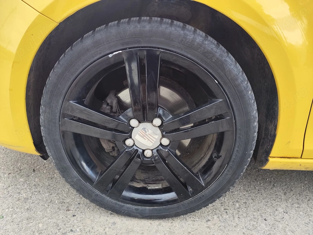 Jante pe 18 wv audi seat skoda 5 x 112