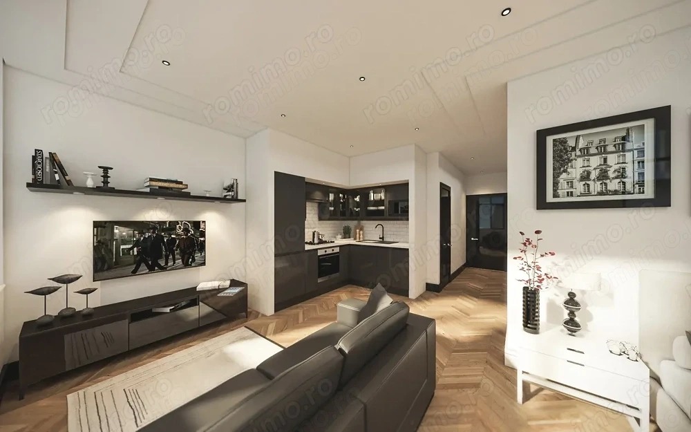 Garsoniera de inchiriat in zona Lujerului