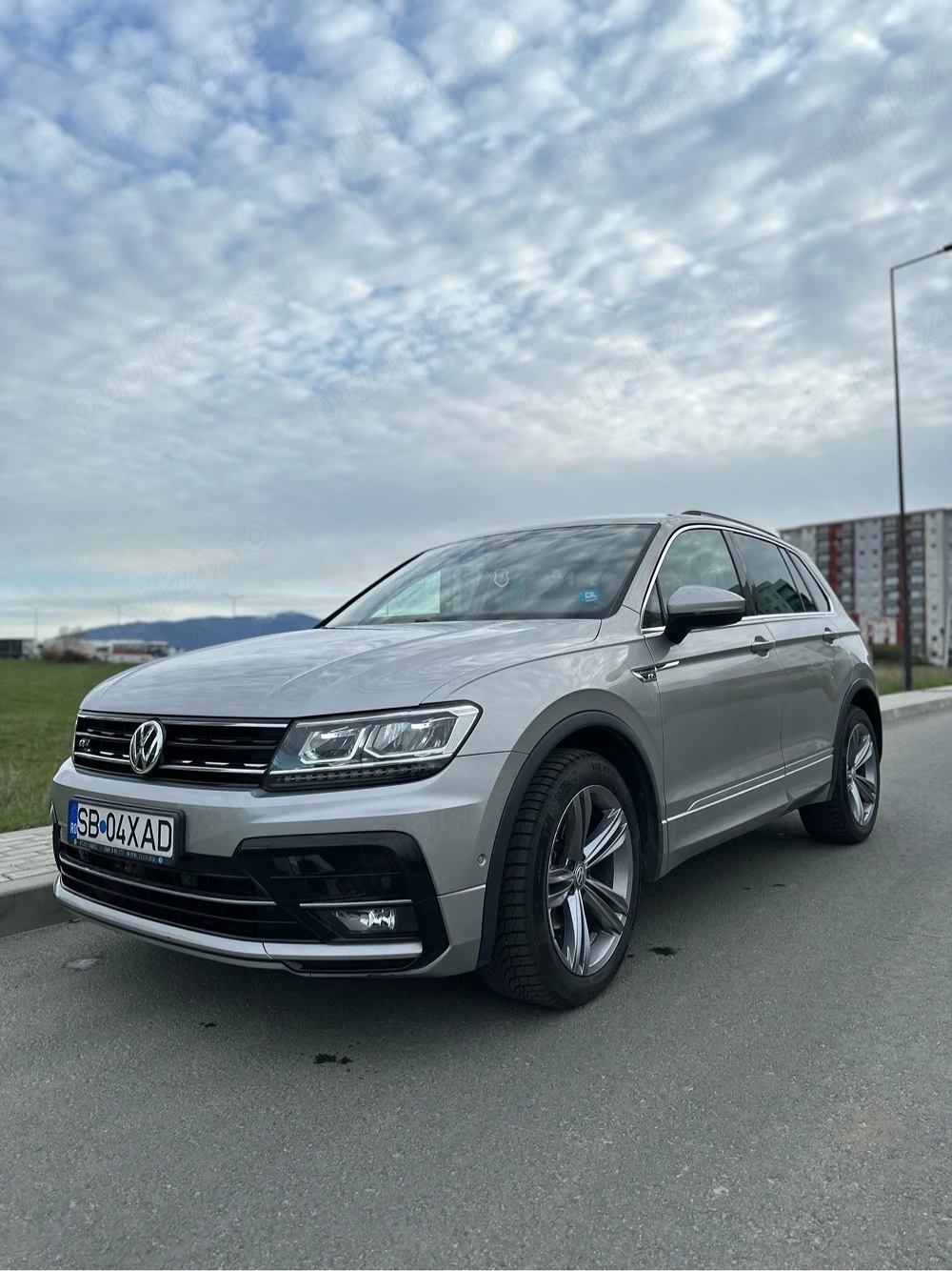 Volkswagen Tiguan 2.0 4x4