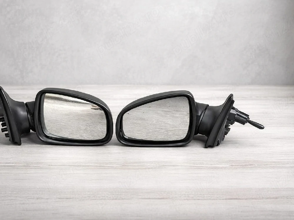  set oglinzi manuale Dacia Logan 2!  