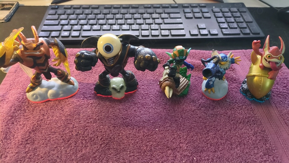 Vand figurine Skylanders in stare buna - lot 12