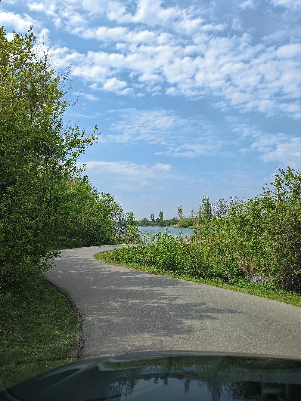 Teren zona Corbeanca - colina lac