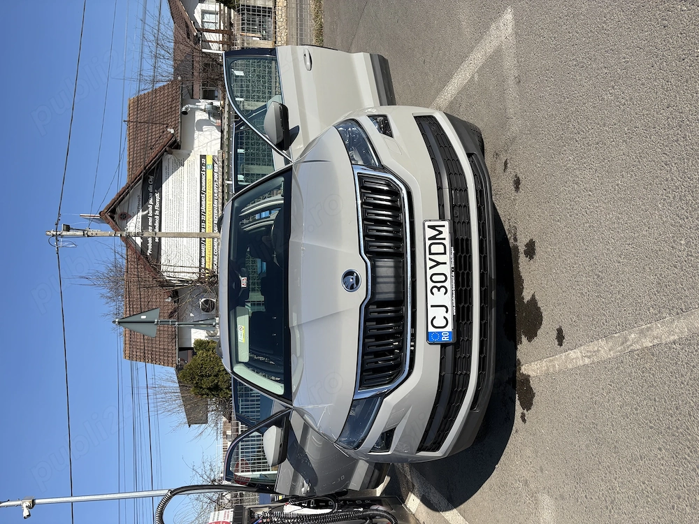 Skoda Kodiaq DSG Drive 125 Years