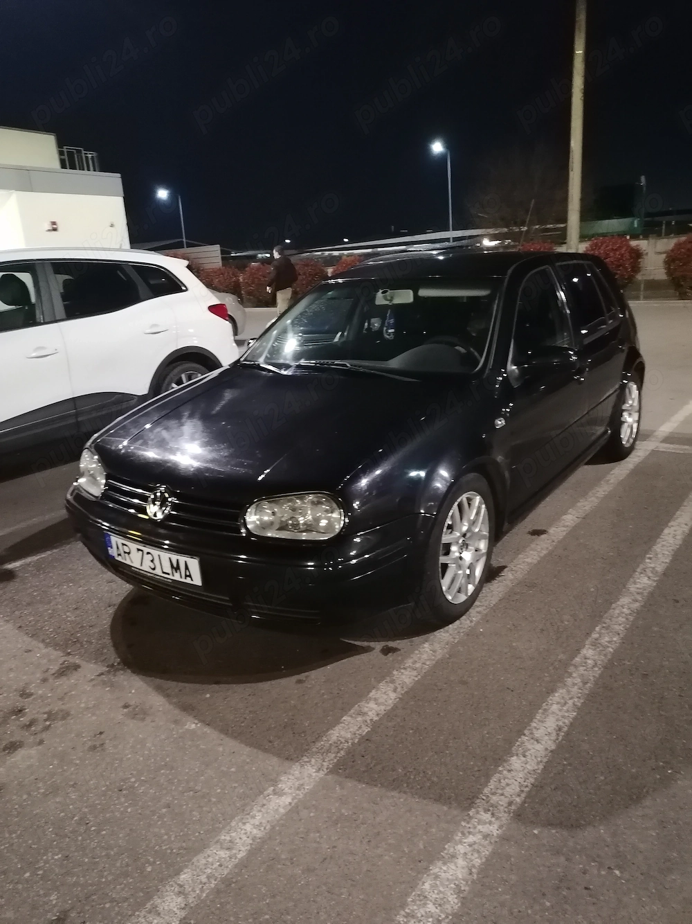 Schimb golf 4 